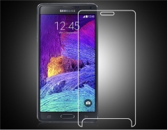 Стъклен протектор No brand Tempered Glass за Samsung Note 3 Neo, 0.3mm, Прозрачен - 52077